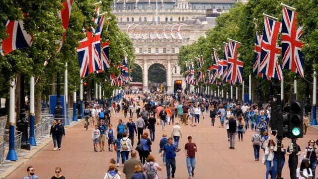 Лондон | Великобритания | Ostrov.Travel