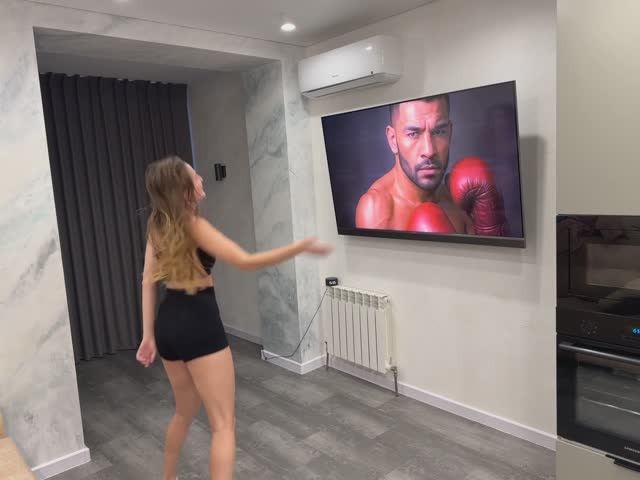 🔥Иммерсивная тренировка (разминка) ч.2 🔥