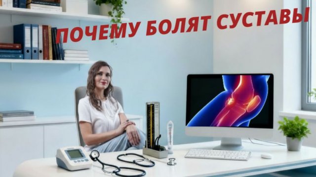 Свобода движения: как очистить тело и вернуть лёгкость суставам