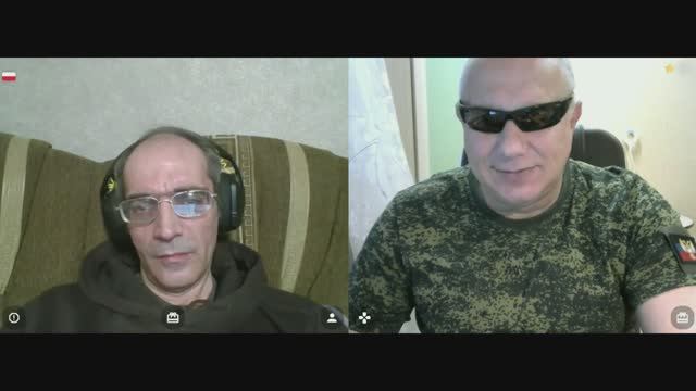 За Покровск он съест носок.