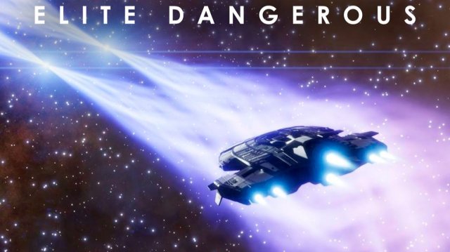 Caspian Explorer смотрим и тестируем обновление и корабль Elite Dangerous