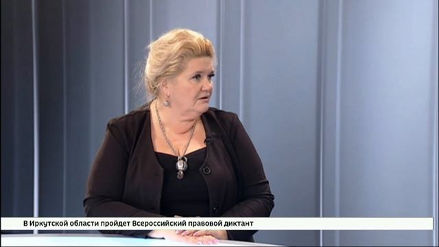 Гость студии — Елена Малышева
