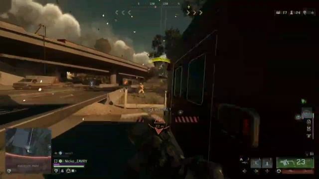 Снайпа BF6//Бег с препятствием//BR