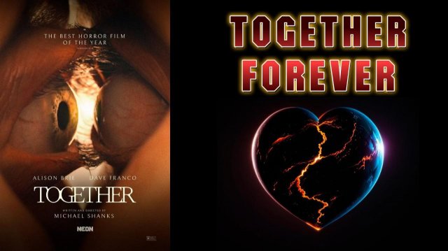 Together Forever (remaster) | песня к фильму Одно целое / Together 2025
