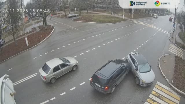 Подборка аварий и дтп на видеорегистратор. 02 12 25