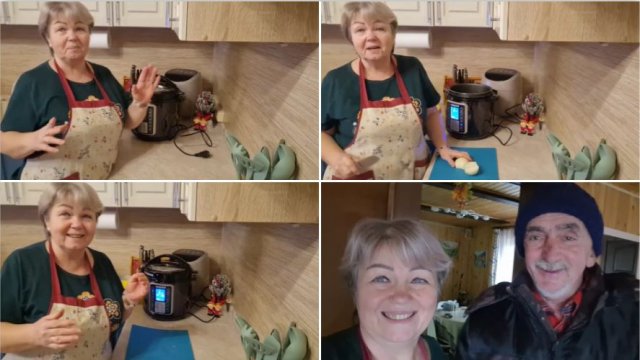 У МЕНЯ СЕГОДНЯ ГОТОВКА. ЩИ БЕЗ КАПУСТЫ.