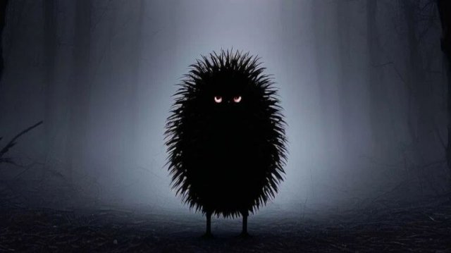 Dark Ambient, Horror Music,  Инструментальная композиция