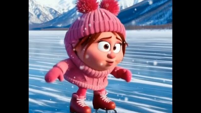 Мини мультик