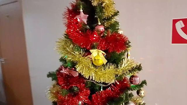 Предвкушение Нового Года.