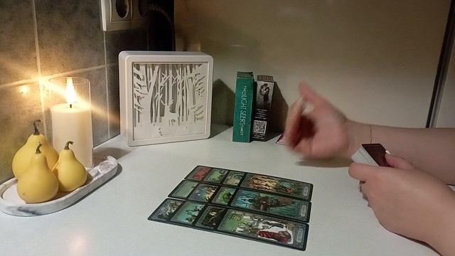 Таро / МЫСЛИ ЧУВСТВА ДЕЙСТВИЯ 💕 #таро #гадания