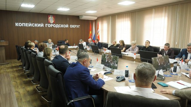 Власти обсудили предпраздничные мероприятия