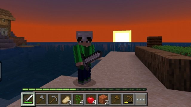 PROSTO ВЫЖИВАНИЕ ! | SSD MINECRAFT