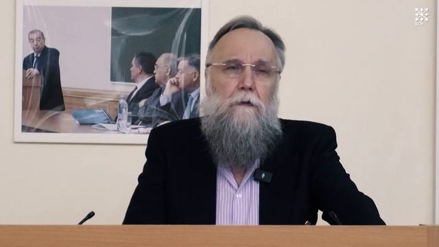 Политическая Теория Народа #1 | Курс лекций Александра Дугина