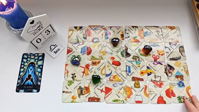 КАРТА ДНЯ 🔴 События дня 3 декабря 2025 🚀 Цыганский пасьянс - расклад ❗ Все знаки зодиака