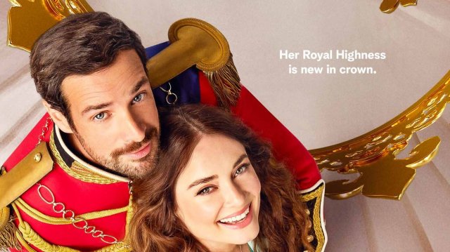 Принцесса поневоле | The Royal We (2025)