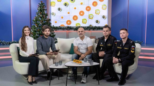 Доброе утро, Севастополь! (2 декабря 2025)