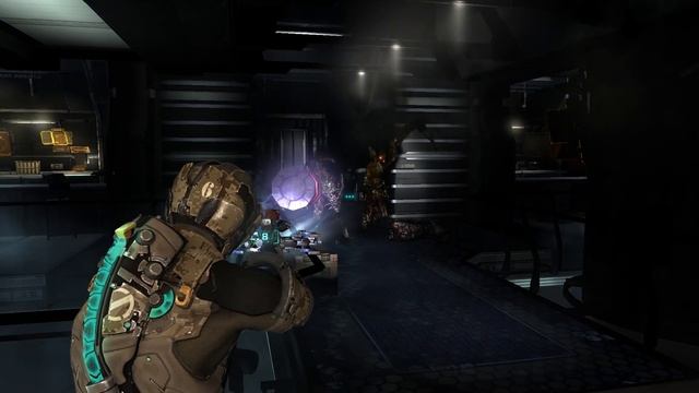 Dead Space 2 Призрак Николь Просит Помощи Бессмертный Жук #21