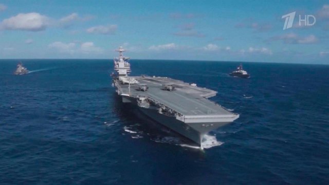 Дональд Трамп предупредил: армия США скоро может расширить географию ударов в Карибском бассейне.