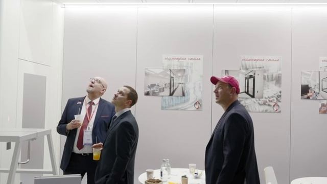 CleanRooms на выставке Pharmtech & Ingredients 2025