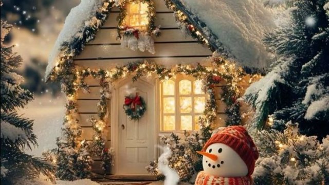 открытки с наступающим новым годом