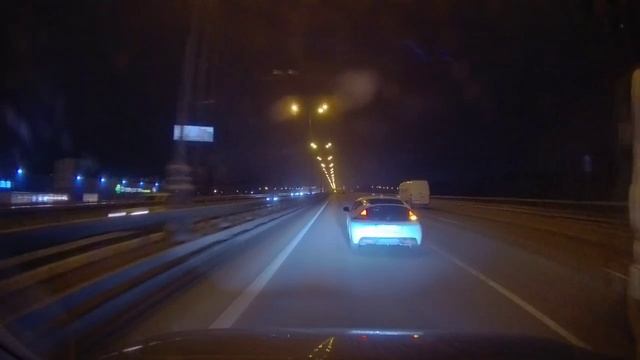 Случай на трассе