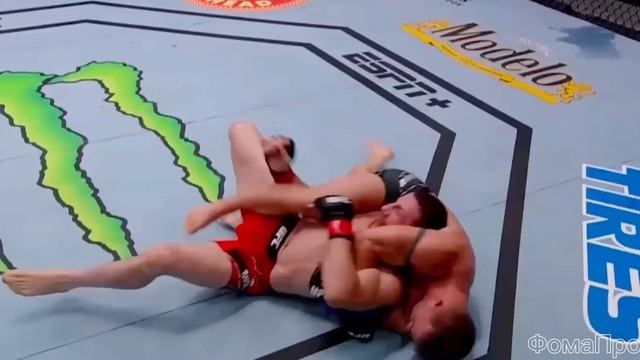 Петр Ян Двалишвили, UFC 323, нас ждёт большой апсет!? Мераб сделал ошибку