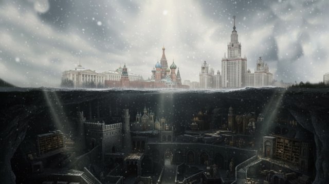 Тайны Москвы 2025: то, что до сих пор остаётся загадкой