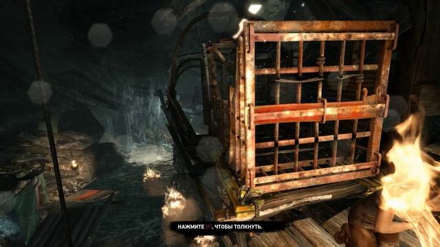 Tomd Raider прохождение игры