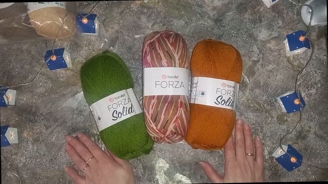 Подарок от Татьяны Пановой за участие в сп"Нам осень краски подарила "с Еленой Васильковой😍😍😍