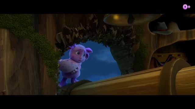 Лунтик. Возвращение домой Трейлер