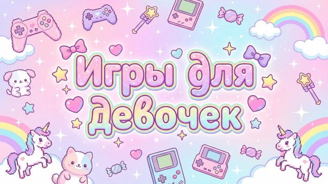 ИГРАЕМ В ИГРЫ ДЛЯ ДЕВОЧЕК // КОМПЬЮТЕРНАЯ ИГРА ДЛЯ ДЕВОЧЕК