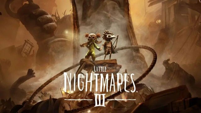 Little Nightmares - 3 ◉ Прохождение ➤ Часть: 1 ➤ Дети во мраке.