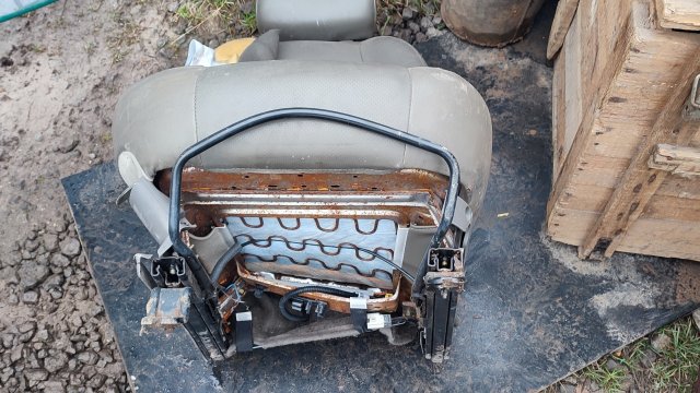 Находки на мусорках города #18