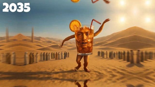 Эволюция Эс-Патипума