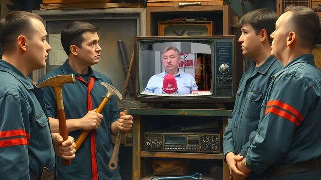 Нужна ли нам собственная промышленность? И сможем ли мы её восстановить? / Владимир Боглаев