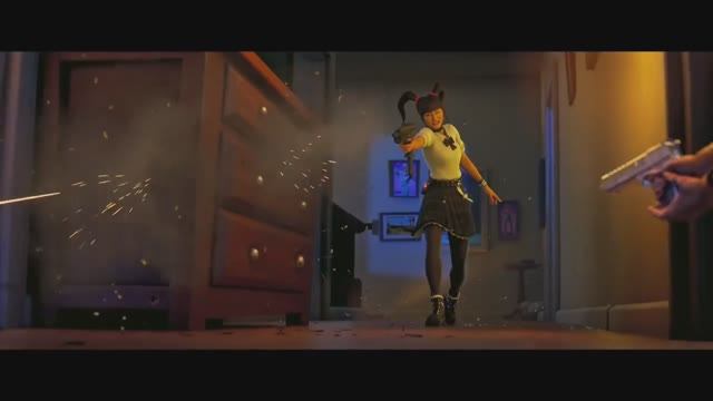 Ругаться в Fortnite перед GTA 6 - это безумие