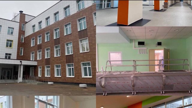 В Уфе начали прокладывать подъездную дорогу к самой крупной в ПФО школе