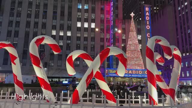 4K_🇺🇸_NYC_Christmas_Lights_&_Festive_Walk_🎄💂🏼_—_Midtown_Manhattan