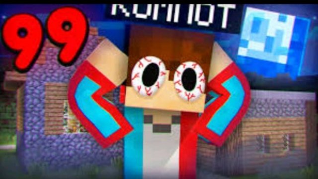 Я НЕ СПАЛ 99 НОЧЕЙ В МАЙНКРАФТ ｜ Компот Minecraft