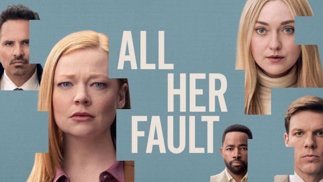 Сериал Во всём виновата она – 1 сезон 7 серия / All Her Fault