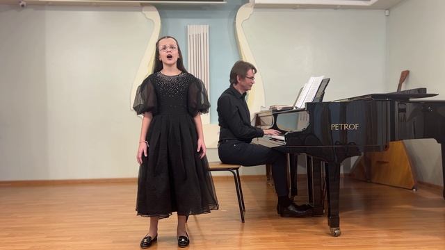 Россия, город Киров, Агата Пантелеева