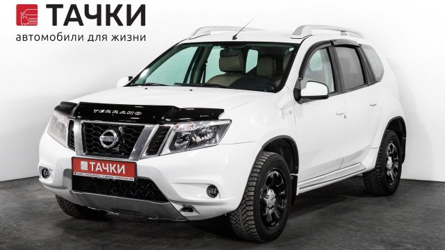 Nissan Terrano
