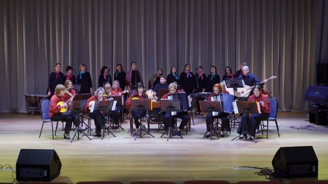 Ансамбль преподавателей "Привалов Бэнд"