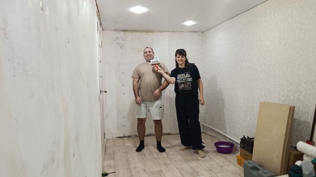 ЖЕЛЕЗНЫЕ НЕРВЫ МУЖА/ОЖИДАНИЕ И РЕАЛЬНОСТЬ СОВПАЛИ/