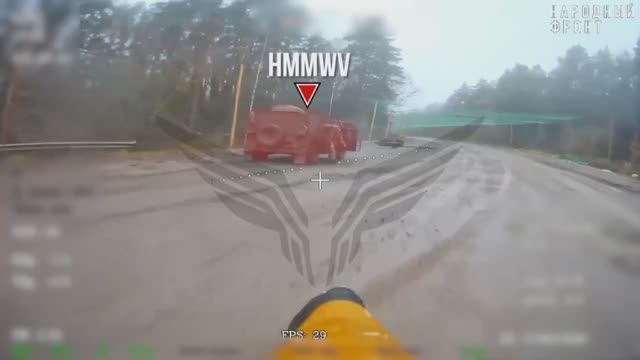 🔥 Сумское направление. Работает «Рубикон»