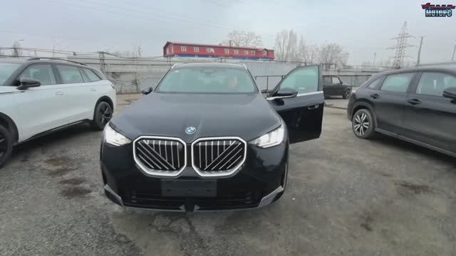 Отмыл BMW X3