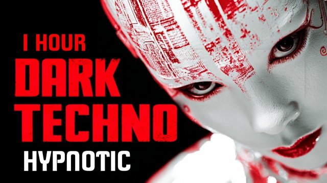 DARK TECHNO MIX | 1 Hour HYPNOTIC and Deep Underground