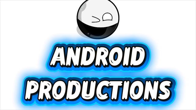 Новая заставка ANDROID PRODUCTIONS (2025 - наст. вр.)