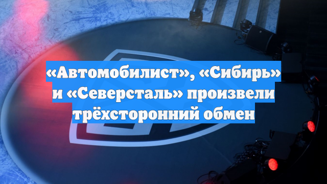 Даниил Валитов стал игроком «Сибири»