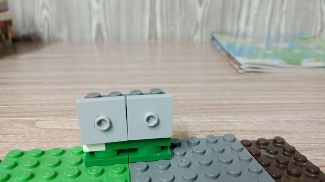 lego шкаф обзор сбока